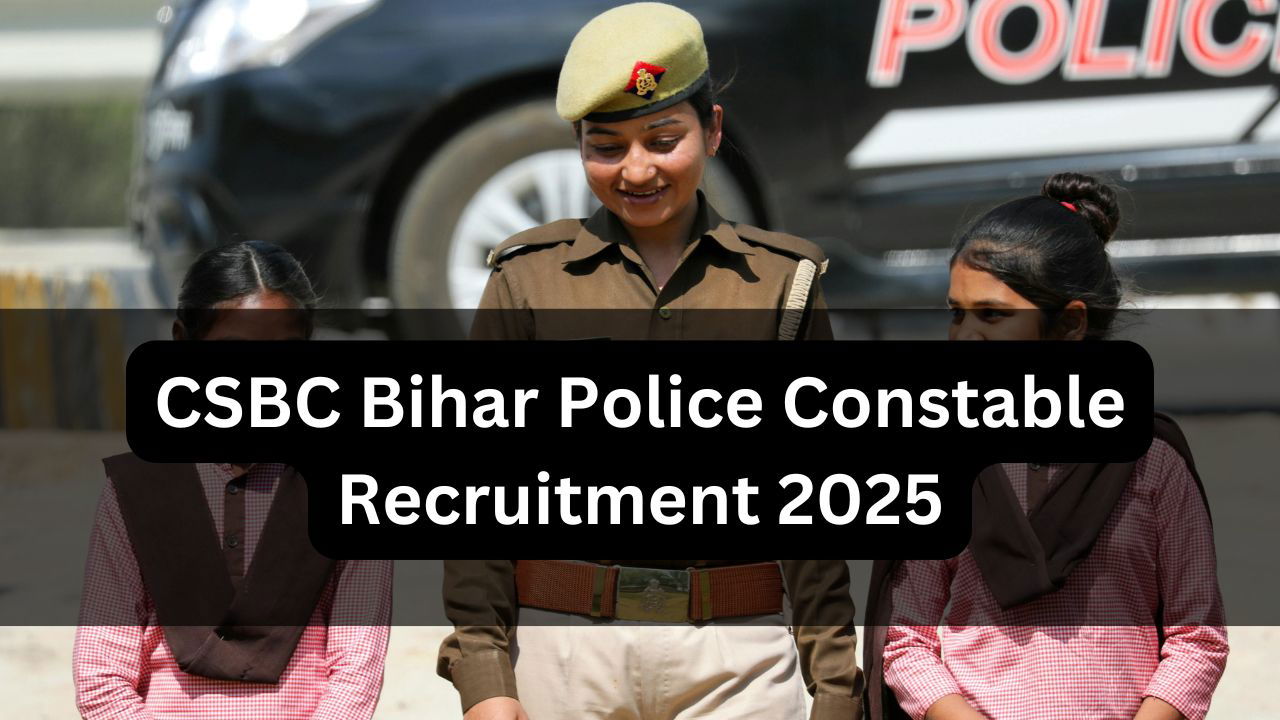 Eligible candidates can apply online from March 18 to April 18, 2025, at csbc.bihar.gov.in. (Photo Source: Canva)