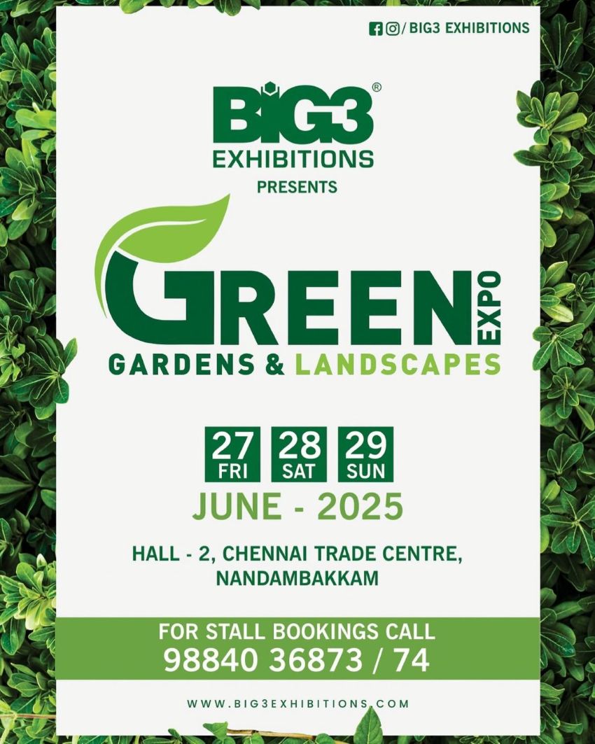 Green Gardens & Landscapes Expo 2025