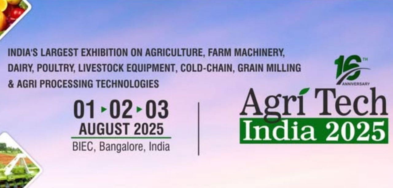 AgriTech India 2025