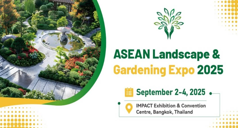 ASEAN Landscape & Gardening Expo 2025