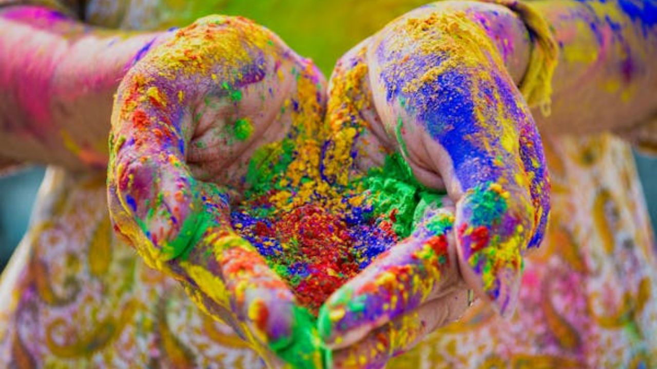 Holi is a festival of joy, but it’s important that we celebrate responsibly, without compromising our health or the environment (Pic Credit: Pexel)