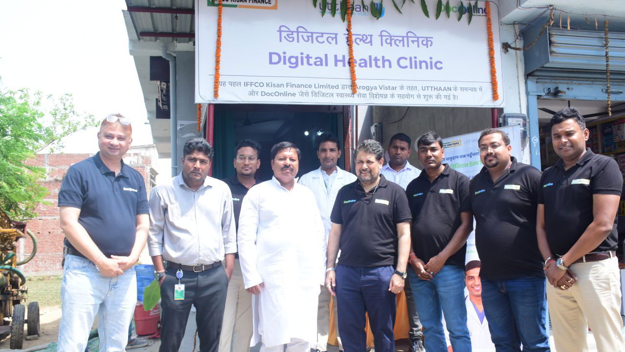 IFFCO Kisan Finance’s Arogya Vistaar initiative represents a new chapter in rural healthcare, where technology and human resources come together to break down the barriers to healthcare access.
