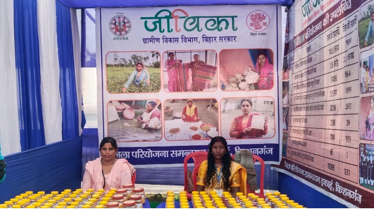 In 2016, she participated in JEEViKA, a state government initiative aimed at improving the social and economic empowerment of the rural poor in Bihar. (Pic Credit ; Asina)
