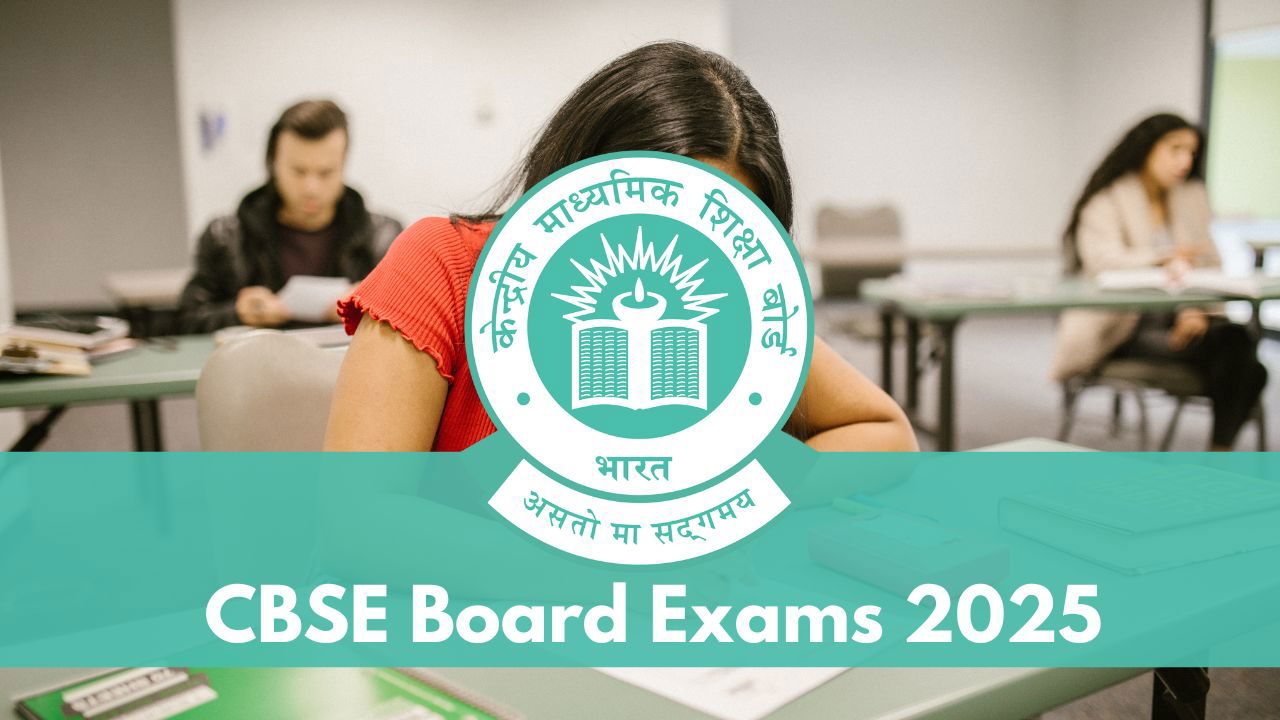 Central Board of Secondary Education (CBSE). (Image Source: Canva)