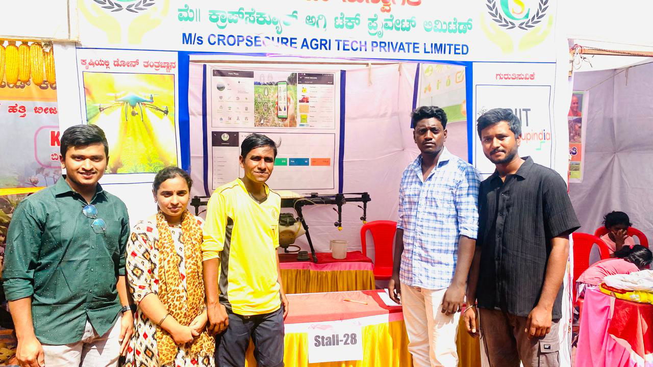 Niharika is convinced that women offer a different, empathetic approach to solving problems, particularly in the rural and agricultural industries (image Source: Niharika).
