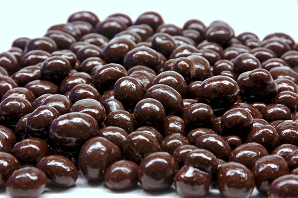 Dark Chocolate Balls