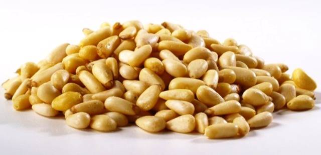 Roasted Pine nuts