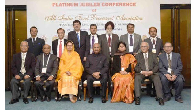 President Kovind Inaugurates AIFPA’s Platinum Jubilee Conference