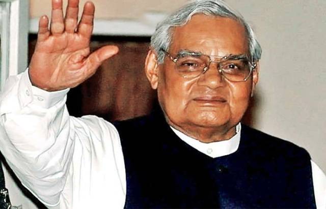 Atal Bihari Vajpayee