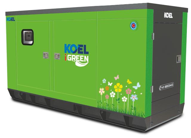 iGreen genset