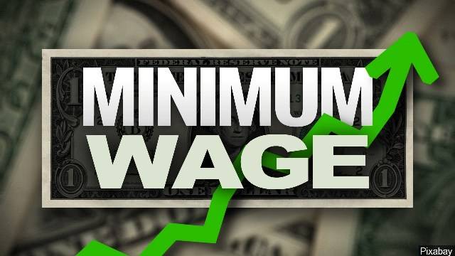 Minimum wage