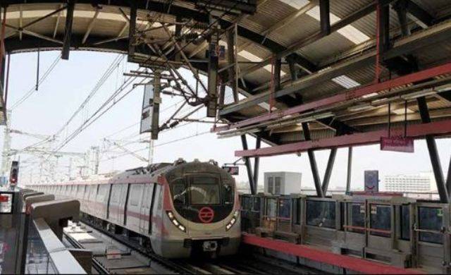 delhi metro