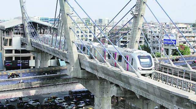 mumbai metro