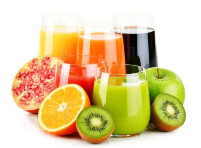 fruit juice