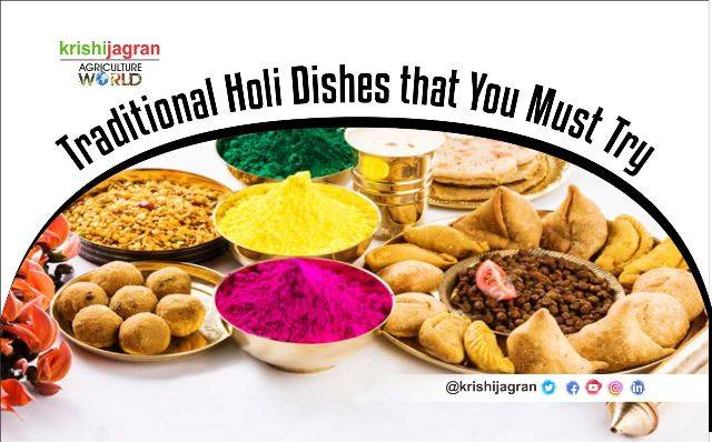 Holi 2019 Top 7 Dishes That You Must Try This Holi