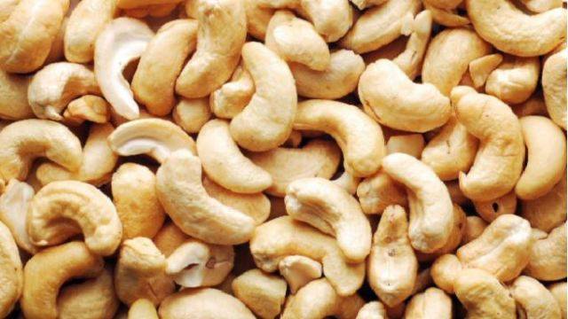 cashew import duty