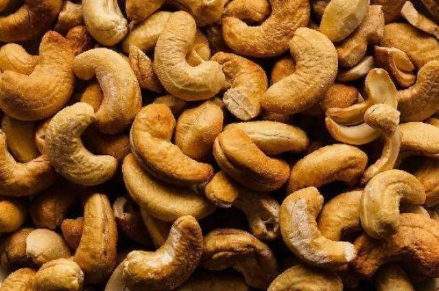 import duty on cashew in india