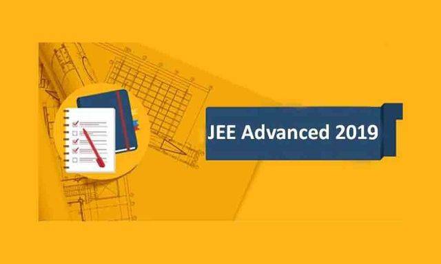 JEE Advanced 2019 extended date