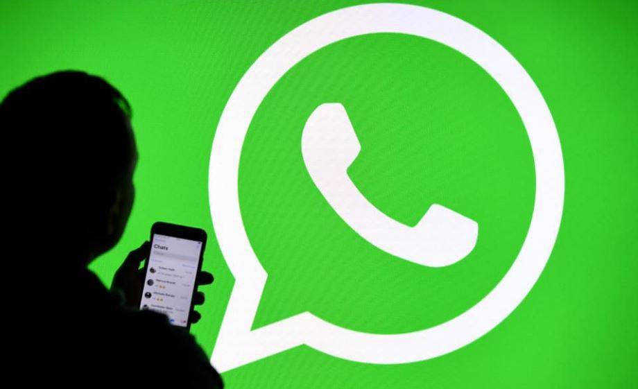 whatsapp spyware