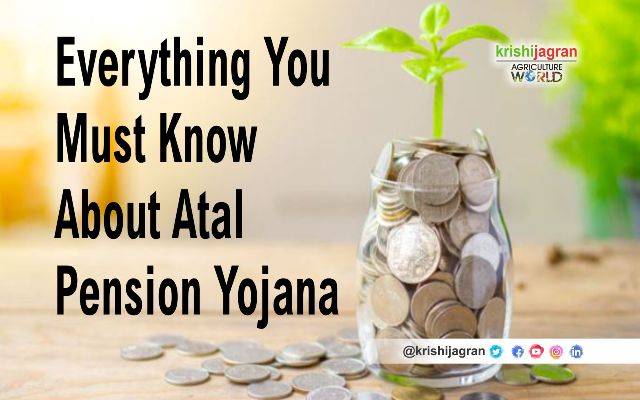 Atal Pension Yojana Benefits And How To Apply For It? Full Details Here