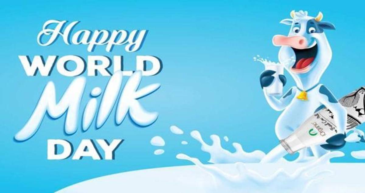 World Milk Day 2019 Drink Milk Today And Everyday 0590