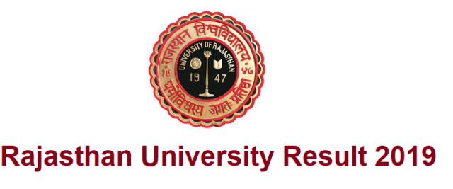 Rajasthan University UG Results