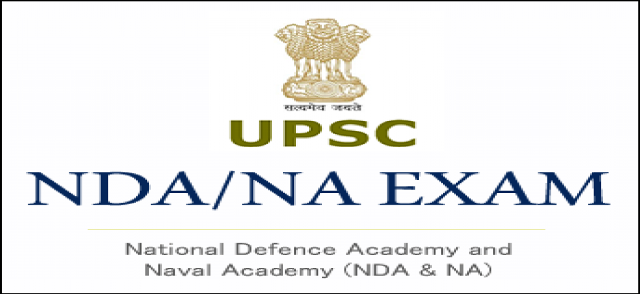 UPSC NDA/NA