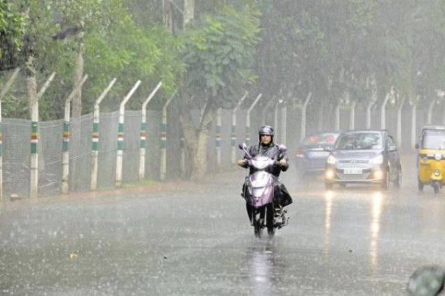 Weekend Weather Alert!!!! Heavy Rainfall, Thunderstorm Likely in All ...