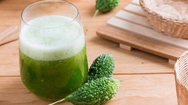 Karela juice