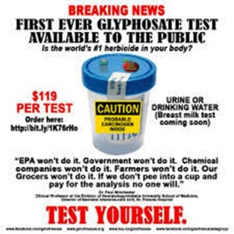 Glyphosate