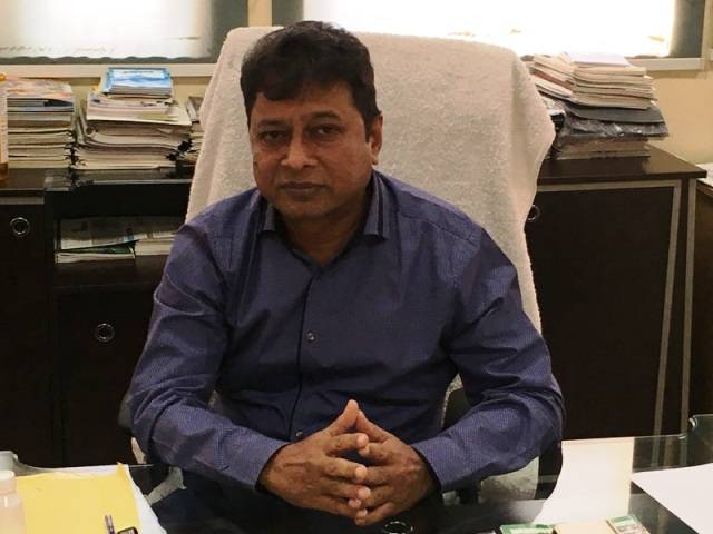 Dr. Krishan Chandra