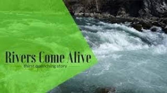 River Come Alive