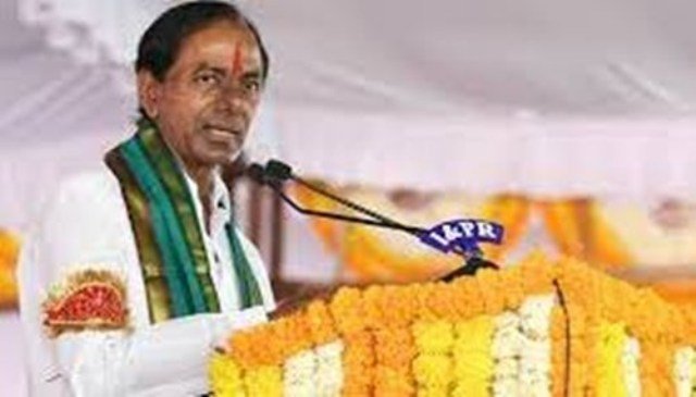 K Chandrasekhar Rao