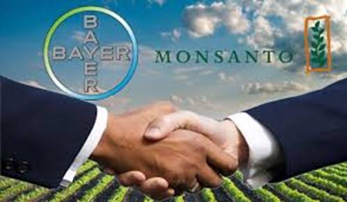 Bayer-Monsanto Merger - CCI Approves $66 Bn With Host Of Riders