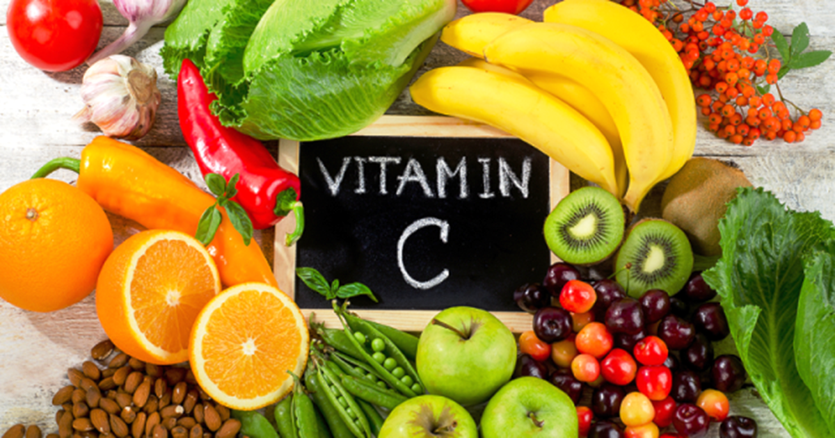 Food Items that are rich in vitamin C