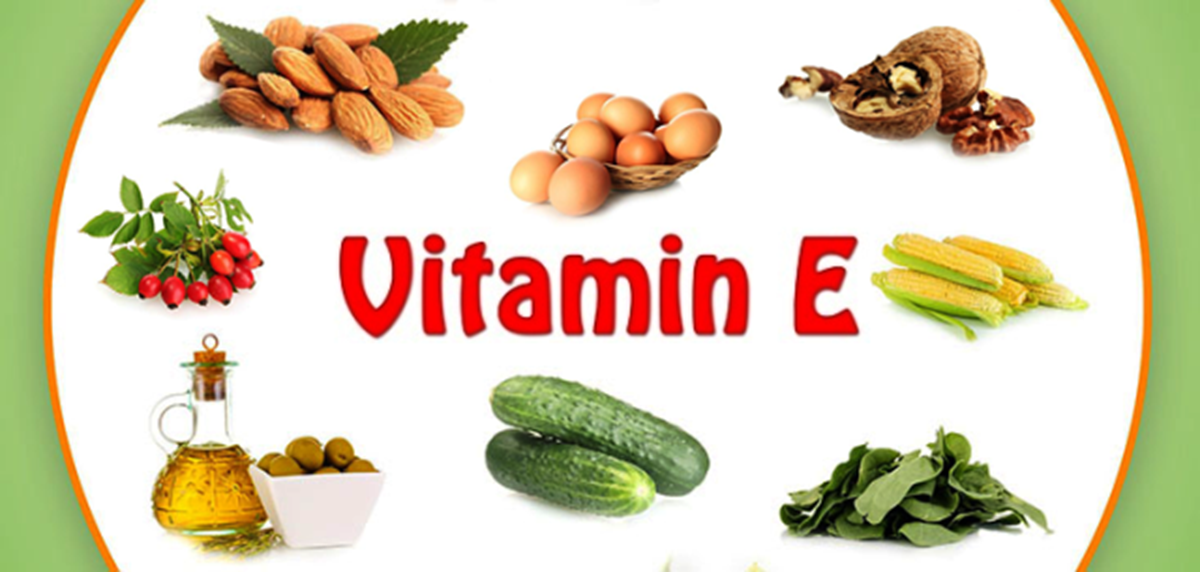 Food Items that are rich in vitamin E