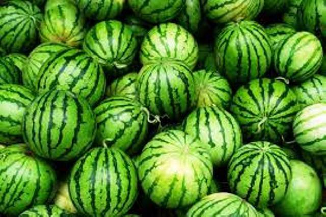 water - melon