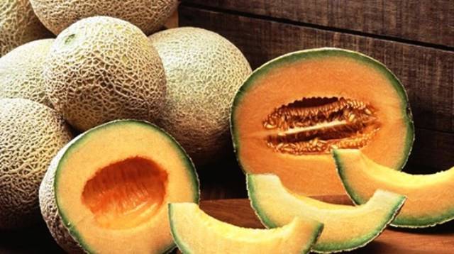 Muskmelon