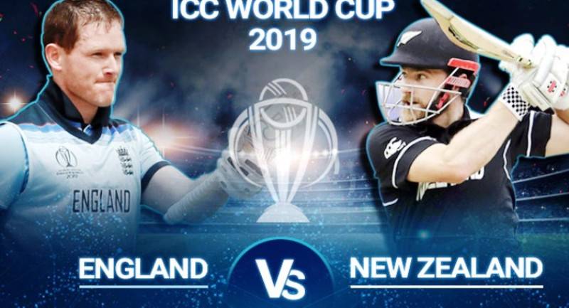 ICC World Cup 2019 Final: The Host England Vs New Zealand