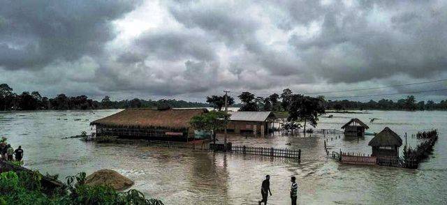 assam flood