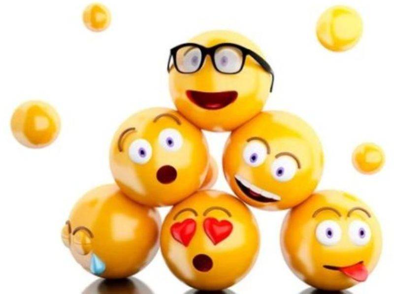 Latest Emoji's