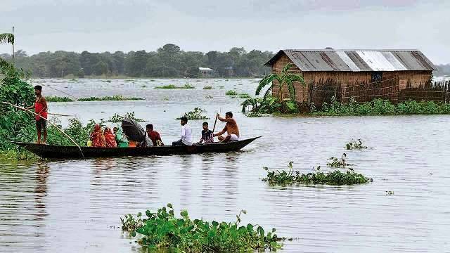 assam floods