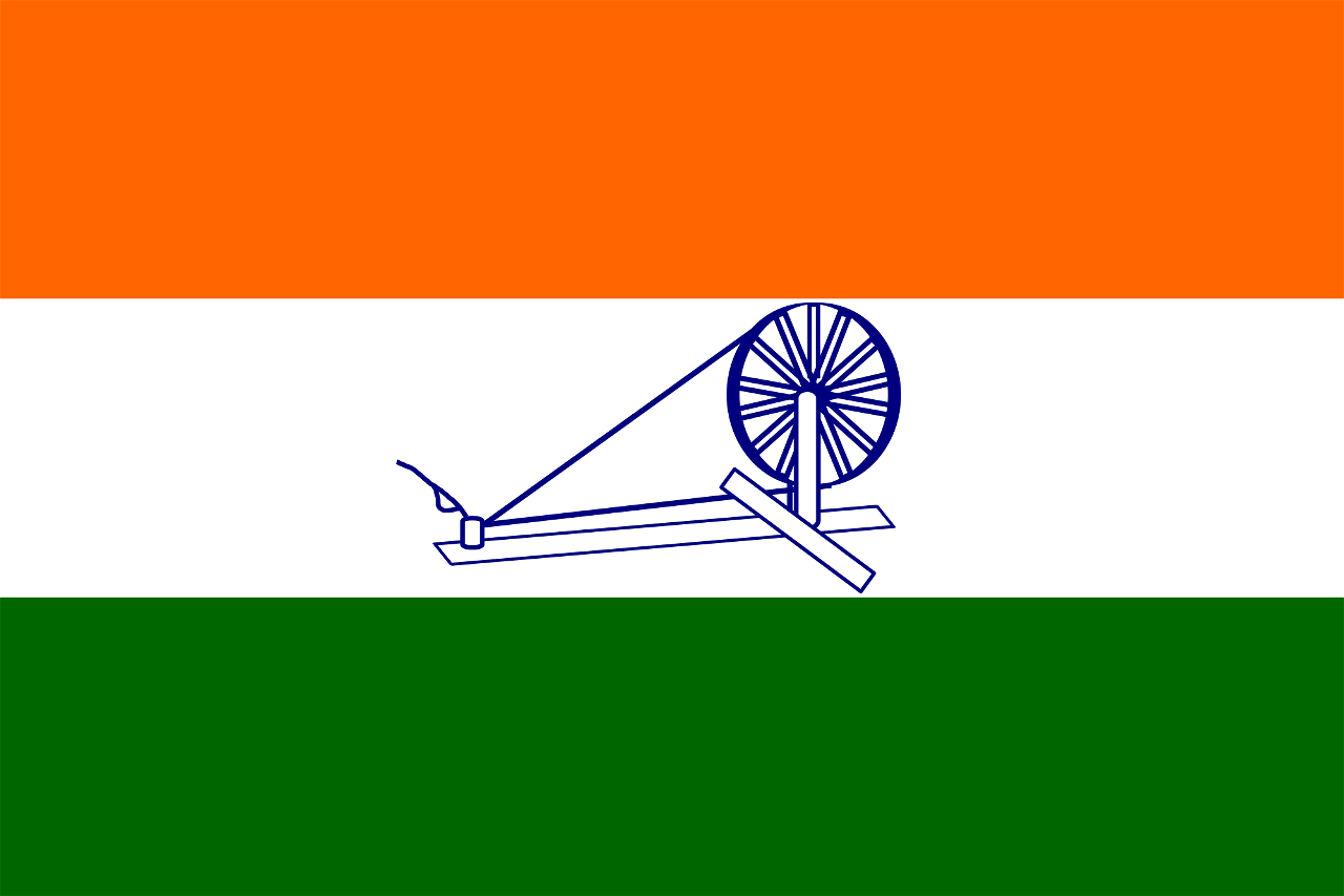 flag india