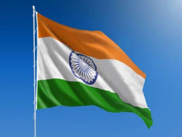 flag india