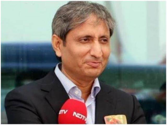 NDTV Journalist Ravish Kumar Wins 2019 Ramon Magsaysay Award