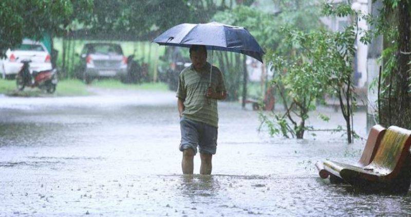 rain india