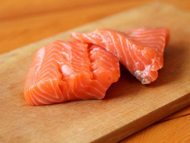 Salmon and Oily Fish