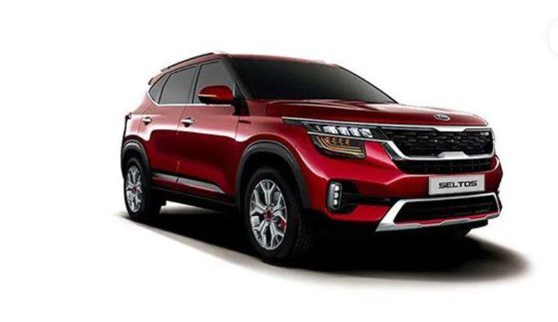 Kia seltos launched