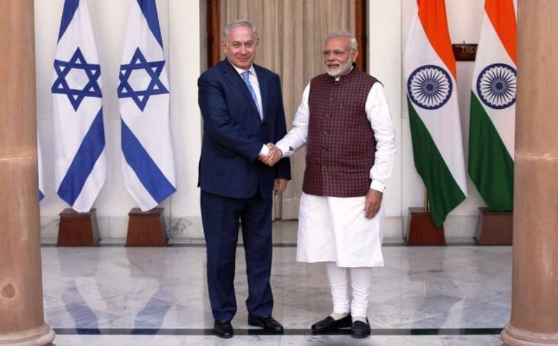 India-Israel