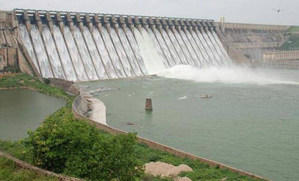 Storage Level Goes Down In Country's Major Reservoirs , Says Central 